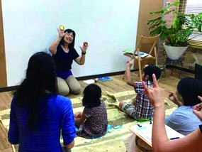 キッズブックスペースのメイン画像